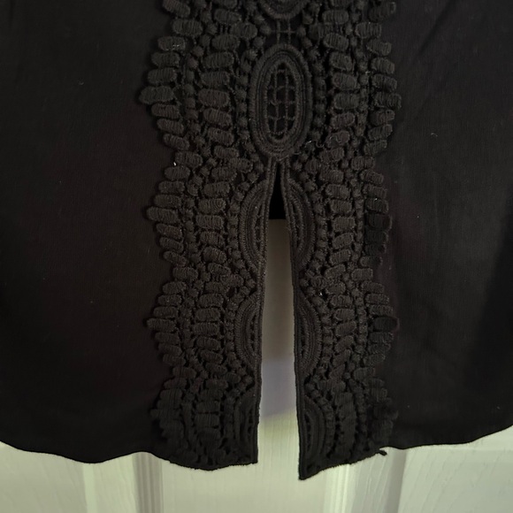 Daniel Rainn Embroidered Dress Tank Top - Picture 5 of 6